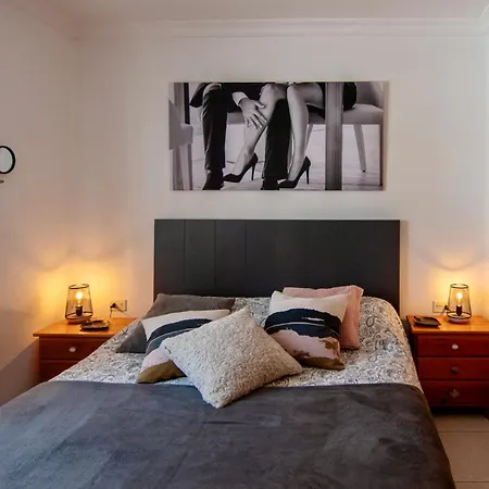 Apartmán Caleton Blanco, Lovely 2 Bed With Sea Views Tías