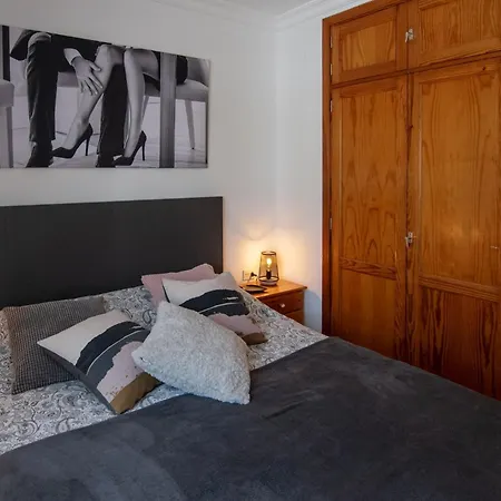 Appartement Caleton Blanco, Lovely 2 Bed With Sea Views Tías