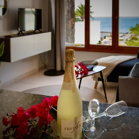 Caleton Blanco, Lovely 2 Bed With Sea Views * Tías