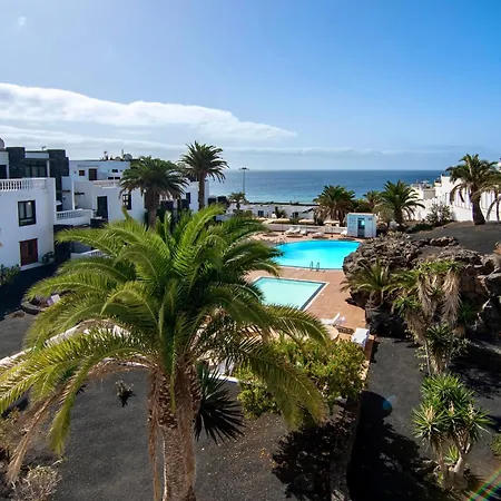 Caleton Blanco, Lovely 2 Bed With Sea Views